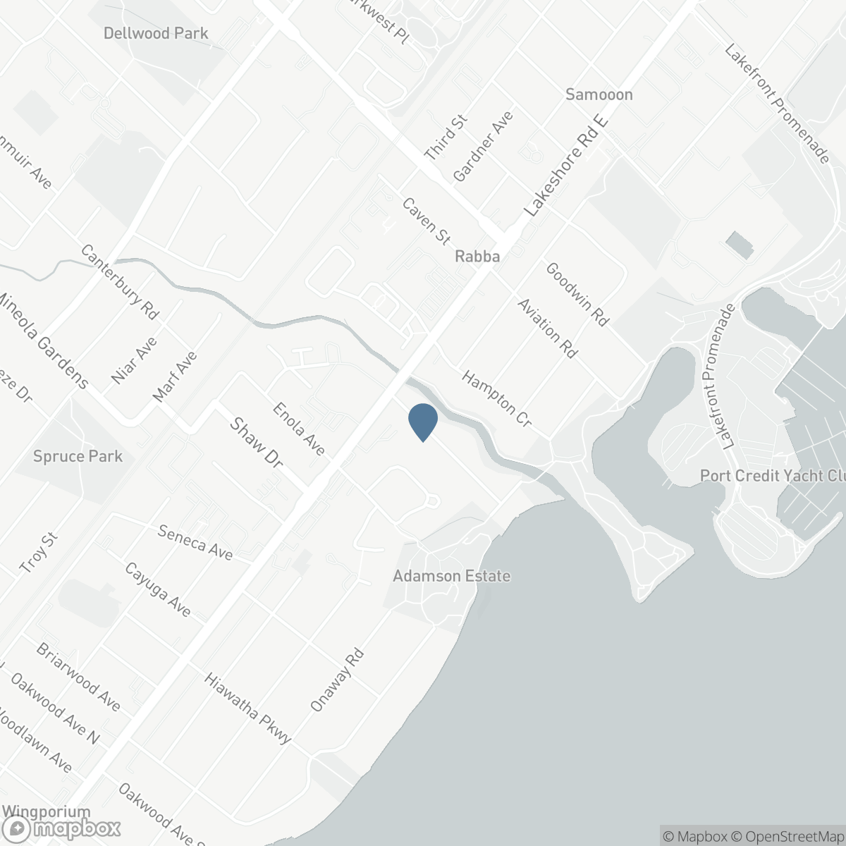 945 BEECHWOOD AVENUE, Mississauga, Ontario L5G 4E3